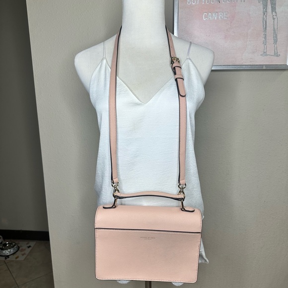 Henri Bendel Turn Lock Crossbody - Picture 2 of 4